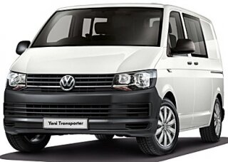2017 Volkswagen Transporter City Van 2.0 TDI 140 PS (5+1) Araba kullananlar yorumlar